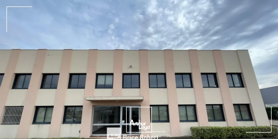 Locaux d'activité & Entrepôts - Location - CHASSIEU - 69680 - 806-806 - 7662045