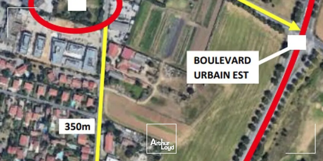 Terrains - Vente - BRON - 69500 - 4835-4835 - 7662048