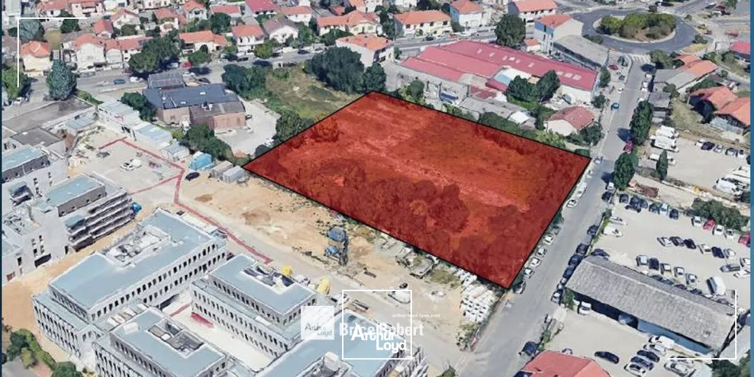 Terrains - Vente - BRON - 69500 - 4835-4835 - 7662047