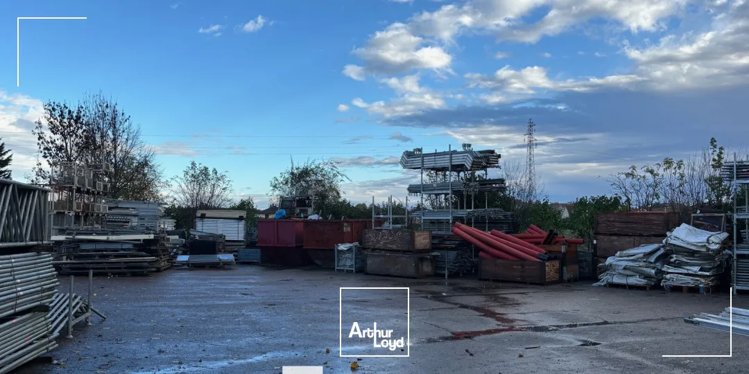 Locaux d'activité & Entrepôts - Vente - CHARVIEU CHAVAGNEUX - 38230 - 941-941 - 7662051