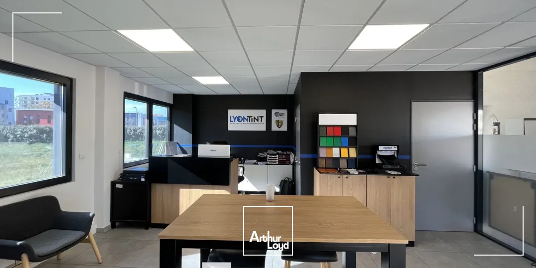 Locaux d'activité & Entrepôts - Location - SAINT FONS - 69190 - 267-267 - 7662070