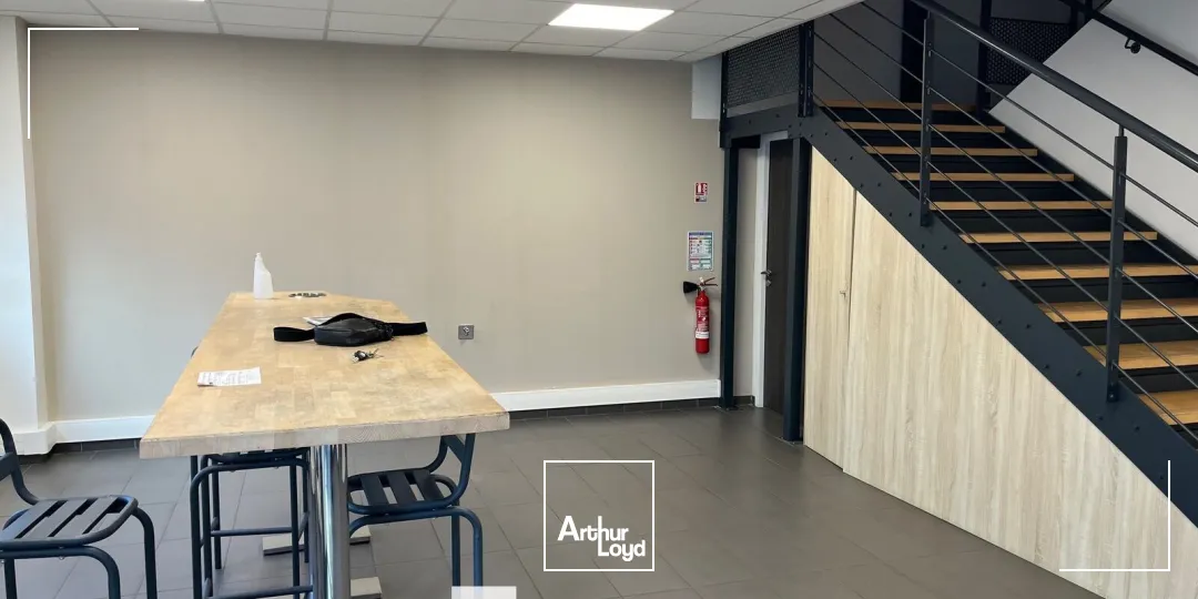 Locaux d'activité & Entrepôts - Location - MEYZIEU - 69330 - 1531-1531 - 7662074