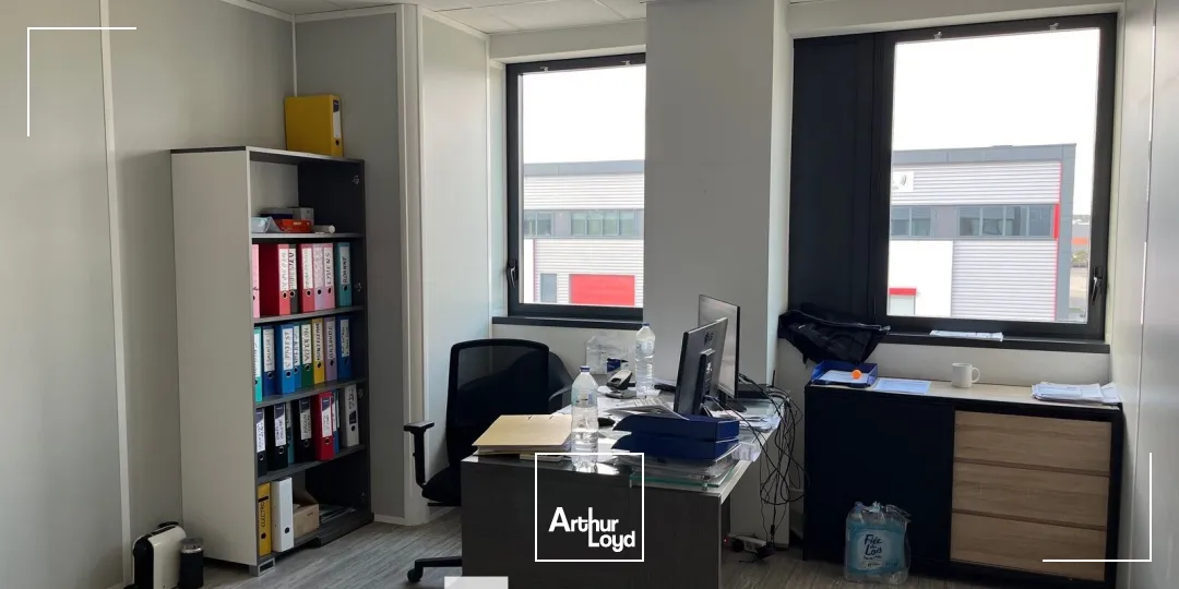 Locaux d'activité & Entrepôts - Location - MEYZIEU - 69330 - 1531-1531 - 7662075