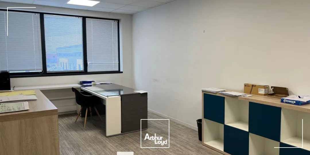 Locaux d'activité & Entrepôts - Location - MEYZIEU - 69330 - 1531-1531 - 7662076