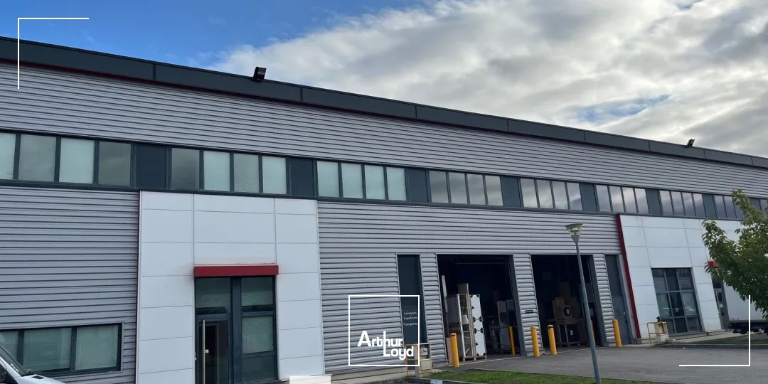 Locaux d'activité & Entrepôts - Location - MEYZIEU - 69330 - 1531-1531 - 7662072