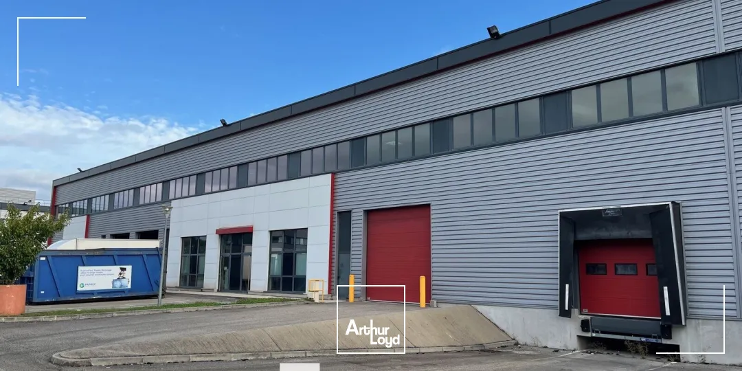 Locaux d'activité & Entrepôts - Location - MEYZIEU - 69330 - 1531-1531 - 7662071