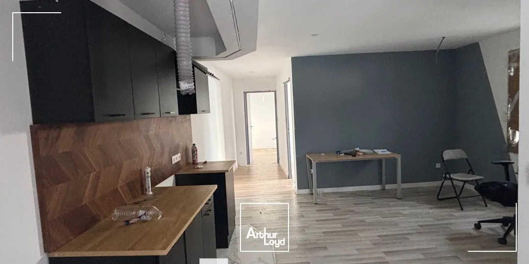 Locaux d'activité & Entrepôts - Location - VAULX EN VELIN - 69120 - 480-480 - 7662099