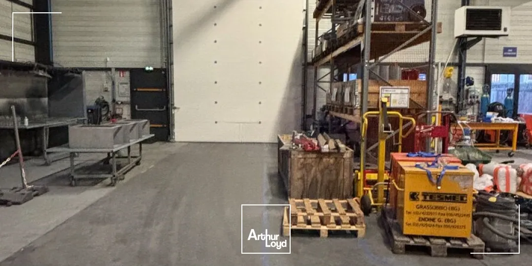 Locaux d'activité & Entrepôts - Location - SAINT FONS - 69190 - 1600-1600 - 7662122