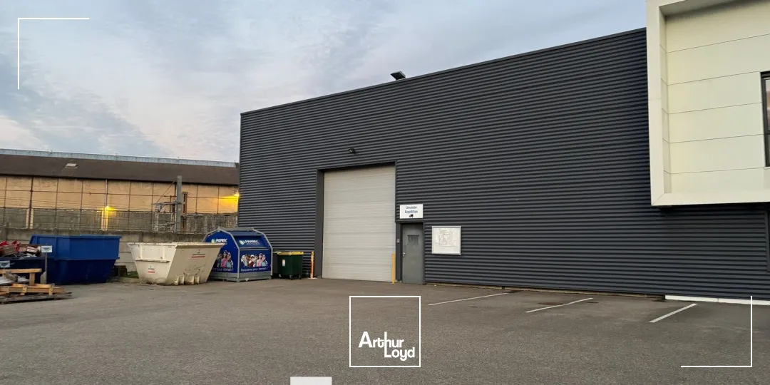 Locaux d'activité & Entrepôts - Location - SAINT FONS - 69190 - 1600-1600 - 7662118