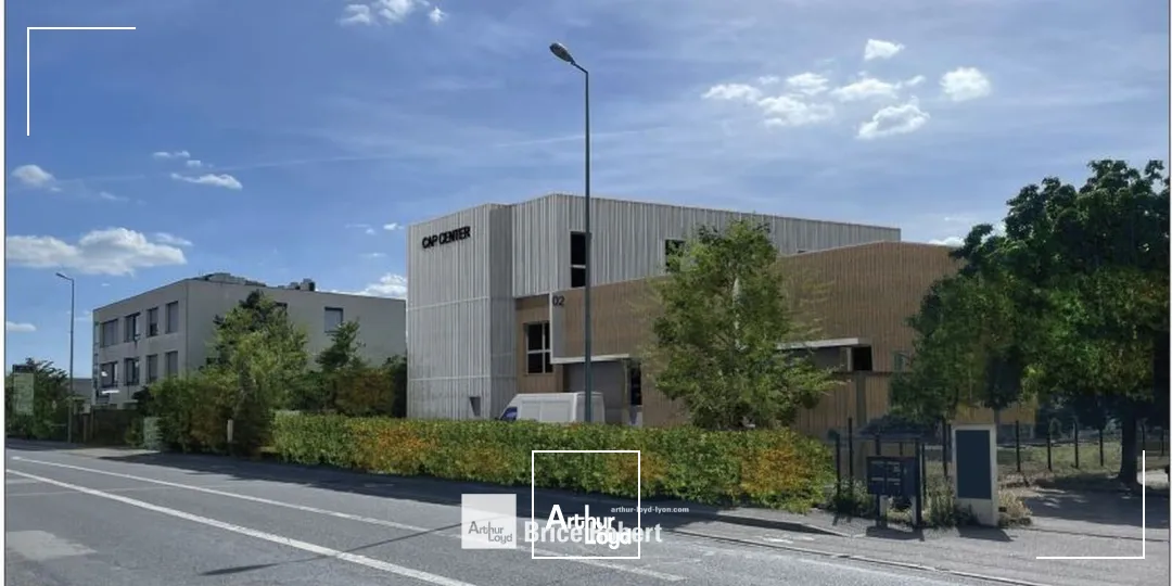 Locaux d'activité & Entrepôts - Location - CHASSIEU - 69680 - 890-890 - 7662130