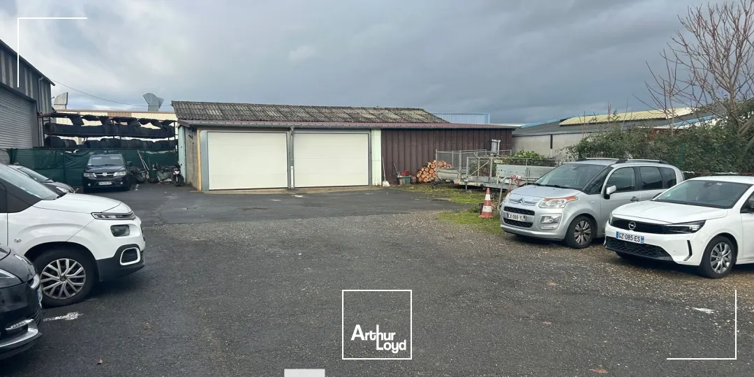 Locaux d'activité & Entrepôts - Vente - VILLEFRANCHE SUR SAONE - 69400 - 230-922 - 7662140