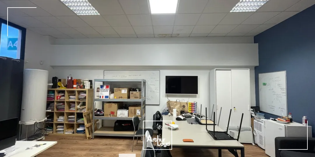 Locaux d'activité & Entrepôts - Location - BRON - 69500 - 355.98-355.98 - 7662144