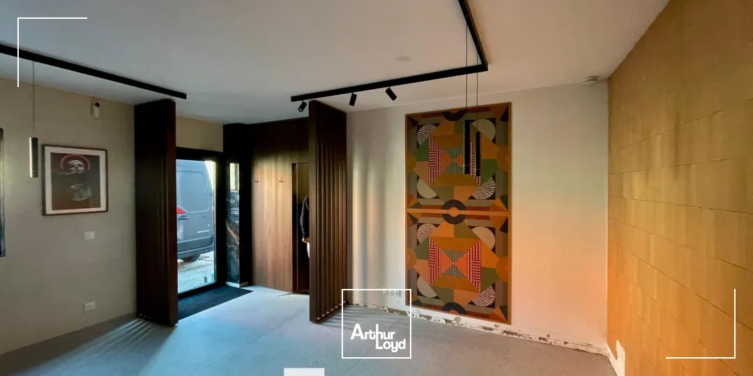 Locaux d'activité & Entrepôts - Location - BRIGNAIS - 69530 - 197.03-197.03 - 7662154