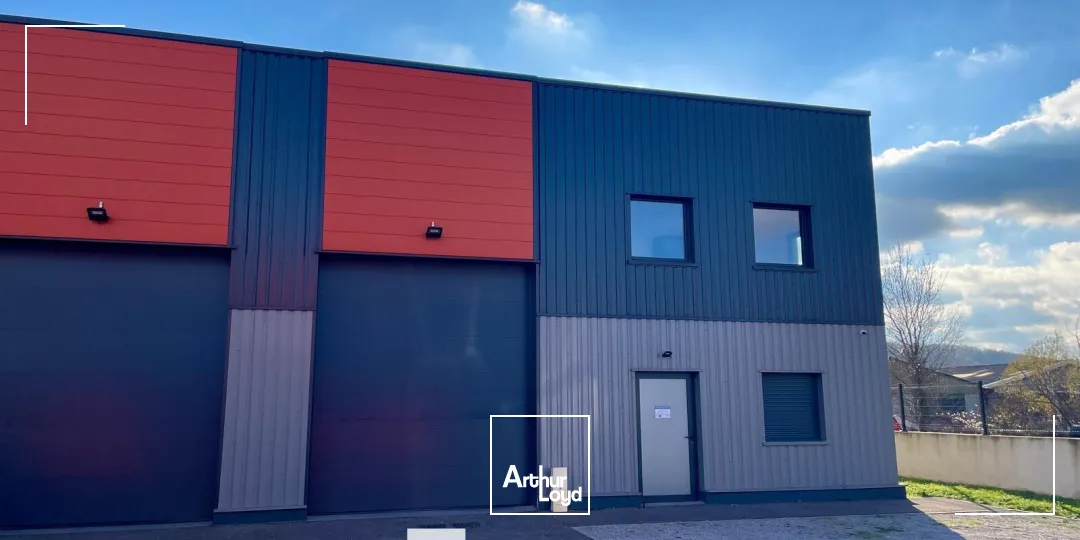 Locaux d'activité & Entrepôts - Location - BRIGNAIS - 69530 - 197.03-197.03 - 7662153