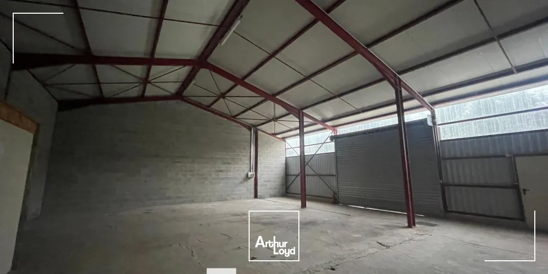 Locaux d'activité & Entrepôts - Location - LISSIEU - 69380 - 189-420 - 7662160