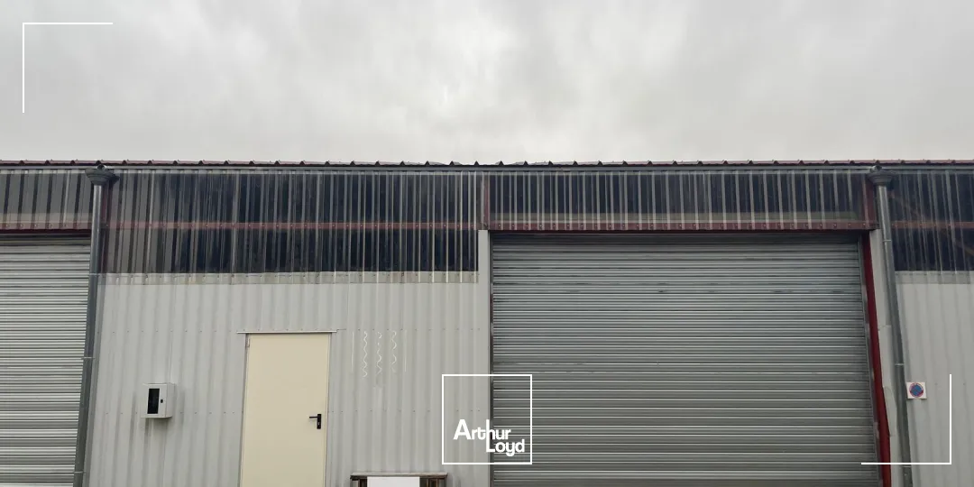 Locaux d'activité & Entrepôts - Location - LISSIEU - 69380 - 189-420 - 7662159