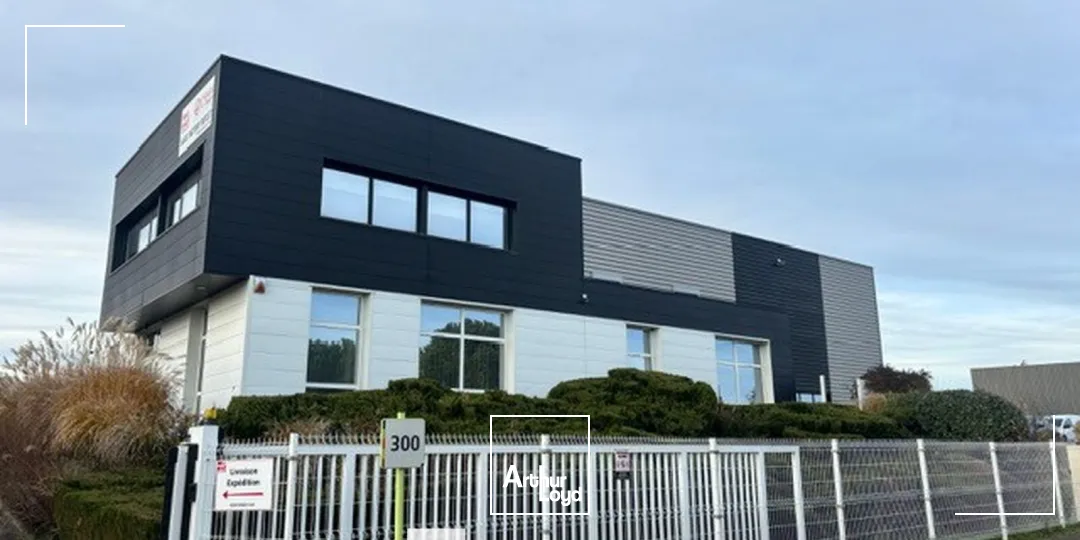 Locaux d'activité & Entrepôts - Vente - TALUYERS - 69440 - 1300-1300 - 7662175