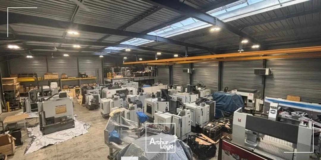 Locaux d'activité & Entrepôts - Vente - TALUYERS - 69440 - 1300-1300 - 7662180