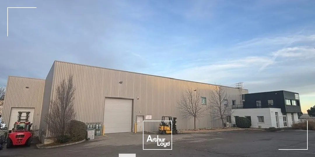 Locaux d'activité & Entrepôts - Vente - TALUYERS - 69440 - 1300-1300 - 7662182