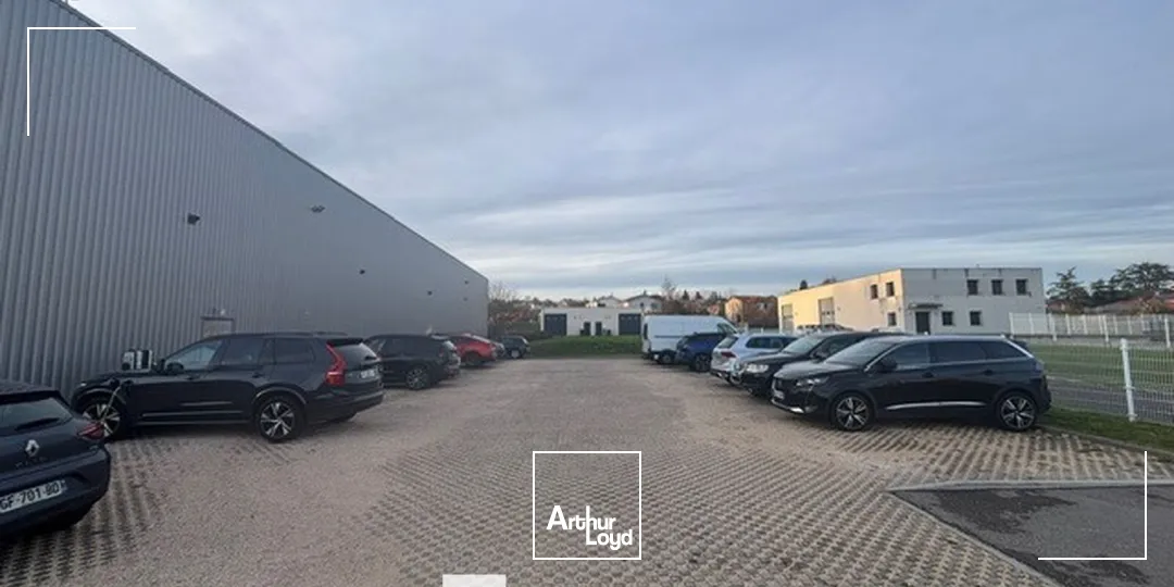 Locaux d'activité & Entrepôts - Vente - TALUYERS - 69440 - 1300-1300 - 7662177