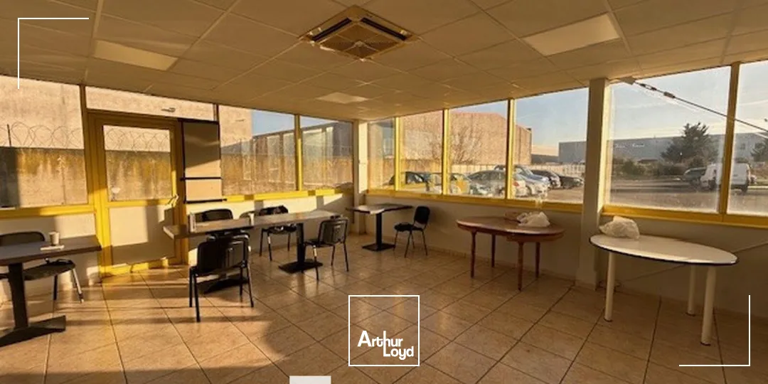 Locaux d'activité & Entrepôts - Location - MEYZIEU - 69330 - 2653-2653 - 7662192