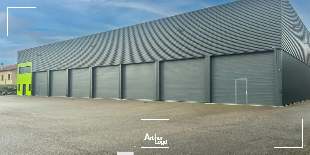 Locaux d'activité & Entrepôts - Vente - BULLY - 69210 - 1200-1200 - 7662204