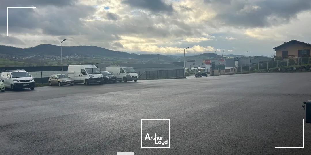 Locaux d'activité & Entrepôts - Vente - BULLY - 69210 - 1200-1200 - 7662203