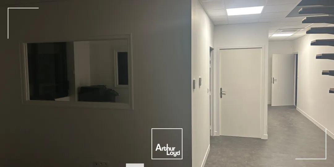 Locaux d'activité & Entrepôts - Vente - BULLY - 69210 - 1200-1200 - 7662200