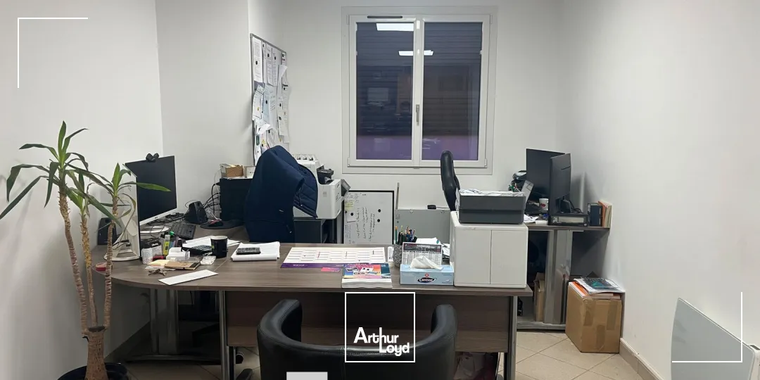 Locaux d'activité & Entrepôts - Location - SAINTE CONSORCE - 69280 - 160-340 - 7662209