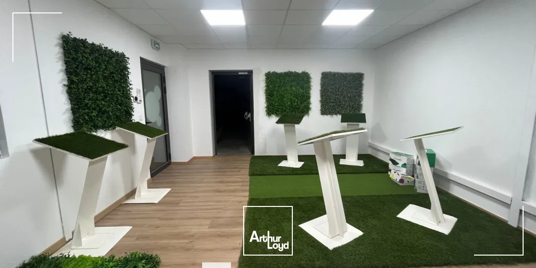 Locaux d'activité & Entrepôts - Location - SAINTE CONSORCE - 69280 - 150-150 - 7662214