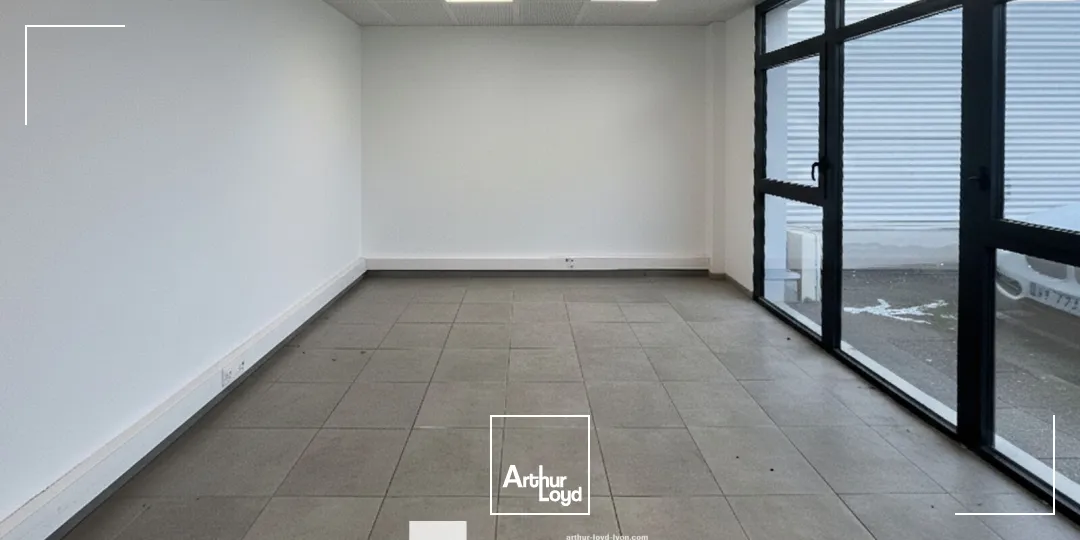 Locaux d'activité & Entrepôts - Location - GENAS - 69740 - 170-170 - 7662218