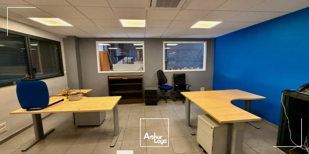 Locaux d'activité & Entrepôts - Vente - FLEURIEUX SUR L'ARBRESLE - 69210 - 592-592 - 7662238