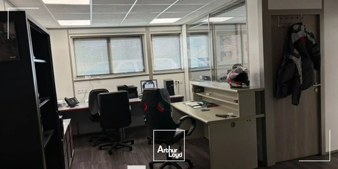 Locaux d'activité & Entrepôts - Location - MIRIBEL - 01700 - 1040-1040 - 7662245