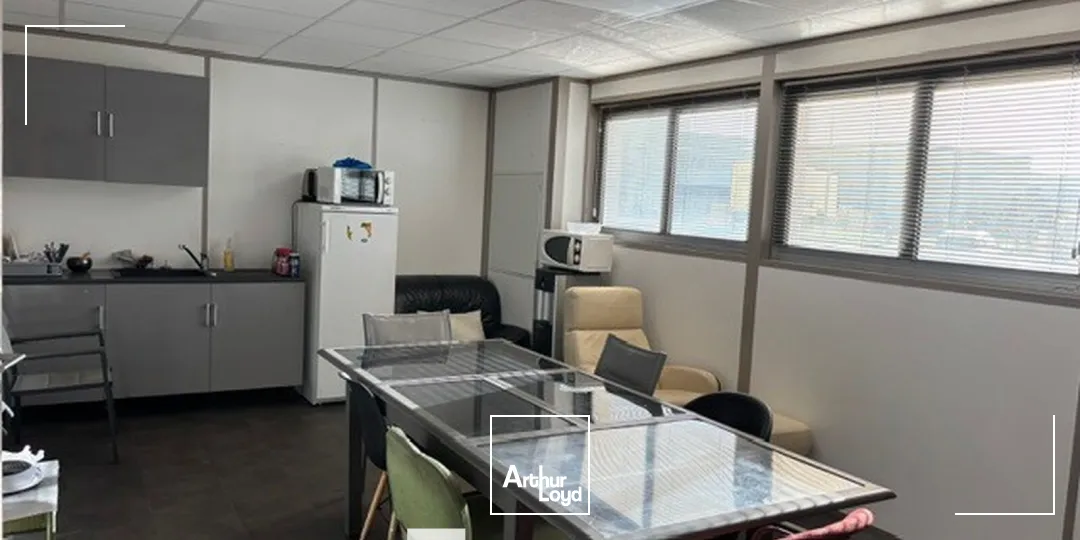 Locaux d'activité & Entrepôts - Location - MIRIBEL - 01700 - 1040-1040 - 7662246