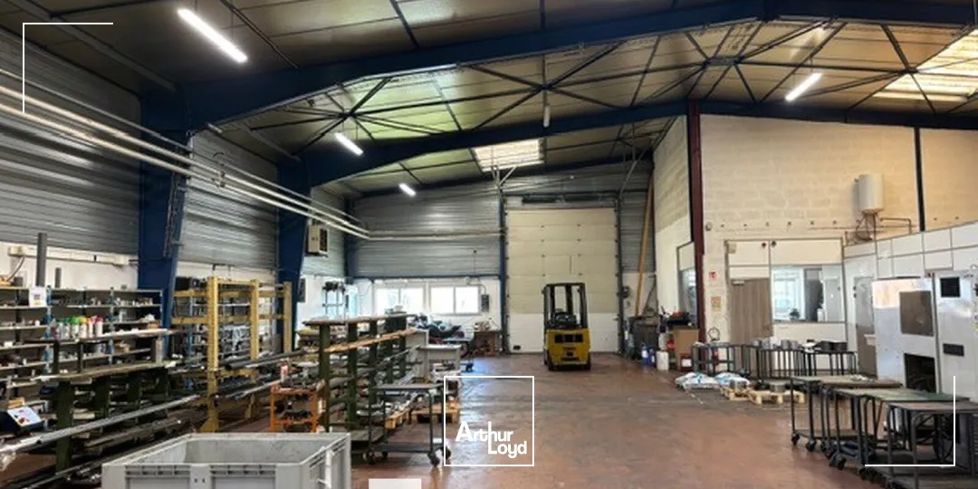 Locaux d'activité & Entrepôts - Location - MIRIBEL - 01700 - 1040-1040 - 7662247