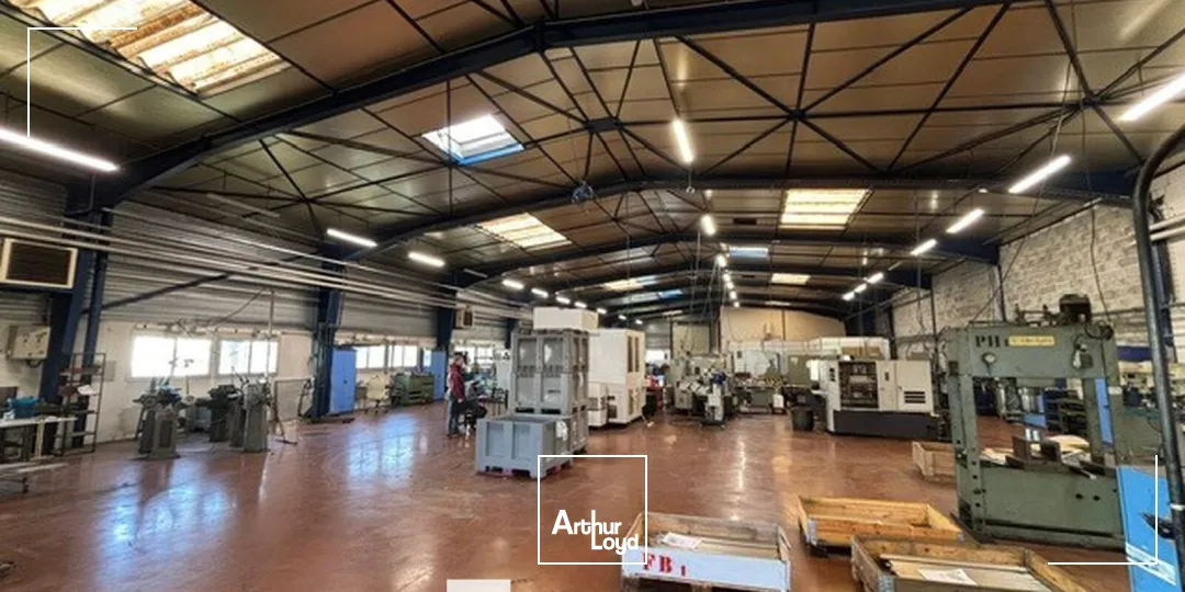 Locaux d'activité & Entrepôts - Location - MIRIBEL - 01700 - 1040-1040 - 7662248