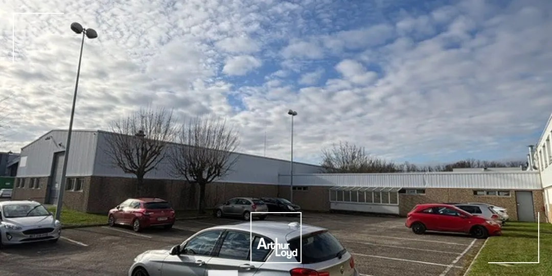 Locaux d'activité & Entrepôts - Location - MIRIBEL - 01700 - 1040-1040 - 7662244