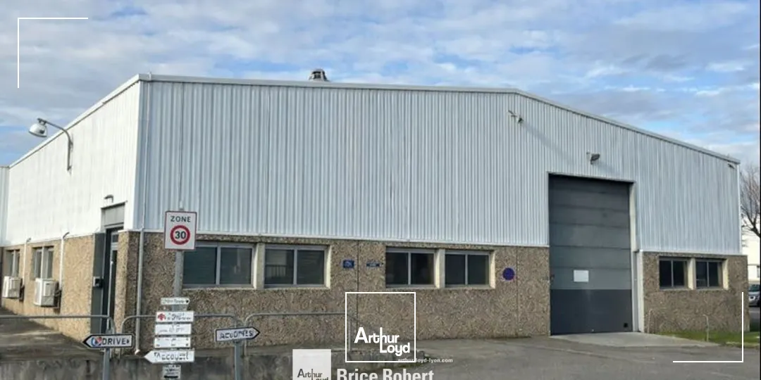 Locaux d'activité & Entrepôts - Location - MIRIBEL - 01700 - 1040-1040 - 7662243