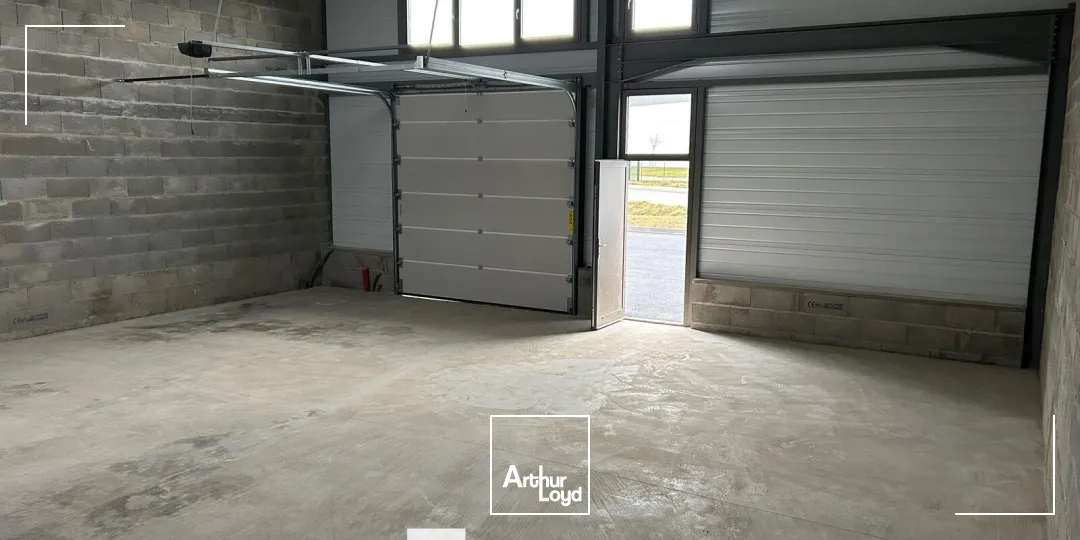 Locaux d'activité & Entrepôts - Location - CIVRIEUX - 01390 - 149-149 - 7662251