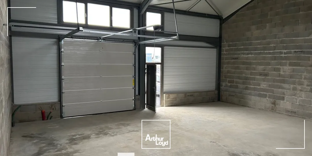 Locaux d'activité & Entrepôts - Location - CIVRIEUX - 01390 - 149-149 - 7662252