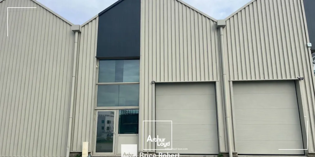 Locaux d'activité & Entrepôts - Location - GENAS - 69740 - 122-122 - 7662257