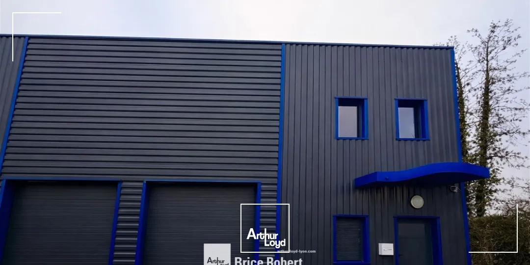 Locaux d'activité & Entrepôts - Location - MIRIBEL - 01700 - 151-151 - 7662262