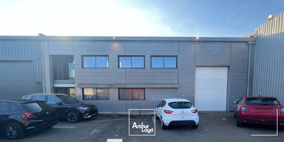 Locaux d'activité & Entrepôts - Vente - VILLEURBANNE - 69100 - 450-450 - 7662281