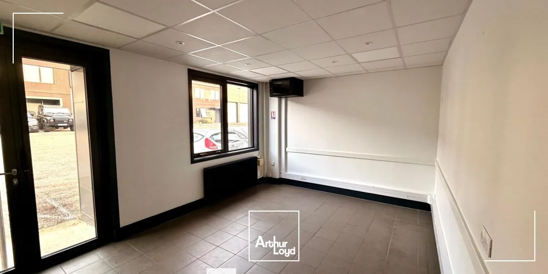 Locaux d'activité & Entrepôts - Location - DARDILLY - 69570 - 206-206 - 7662296