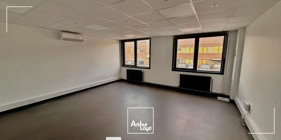 Locaux d'activité & Entrepôts - Location - DARDILLY - 69570 - 206-206 - 7662295