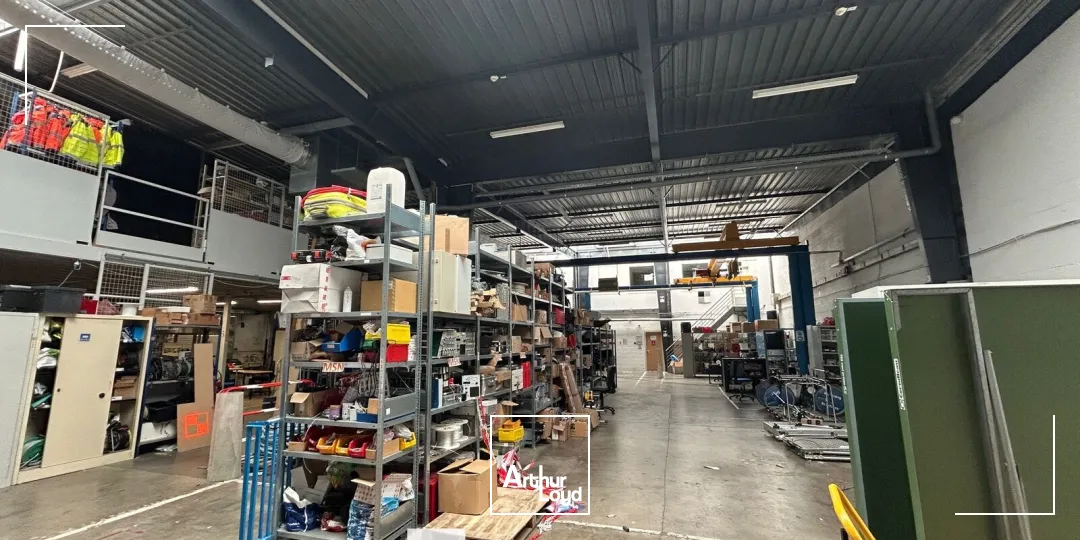 Locaux d'activité & Entrepôts - Location - DARDILLY - 69570 - 1854-1854 - 7662302