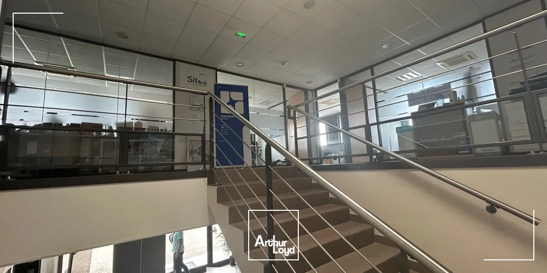 Locaux d'activité & Entrepôts - Location - DARDILLY - 69570 - 1854-1854 - 7662305