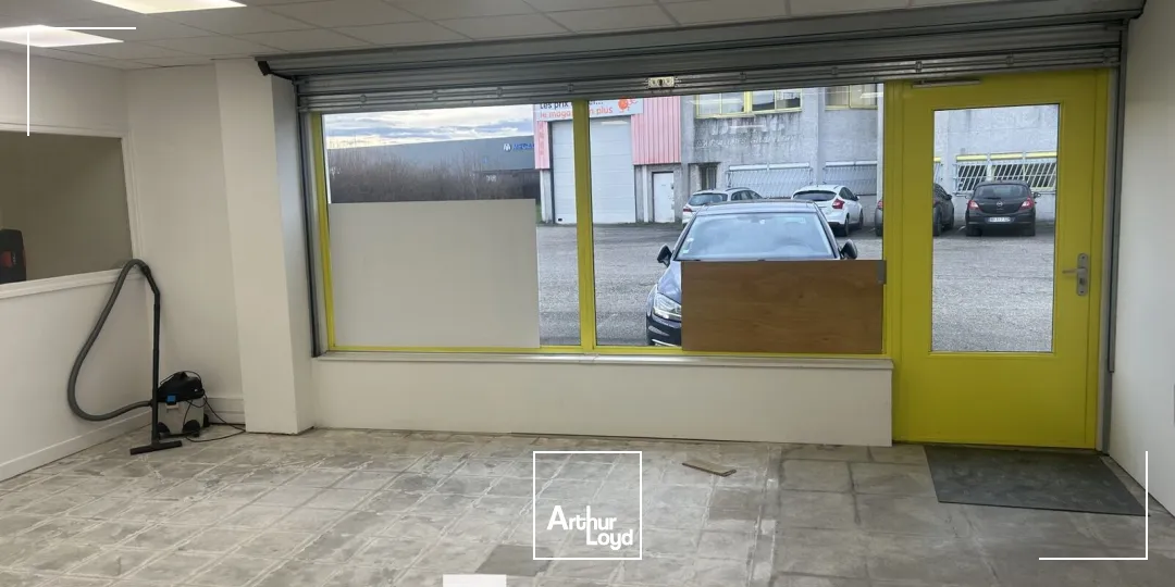 Locaux d'activité & Entrepôts - Location - CHASSIEU - 69680 - 551-551 - 7662314