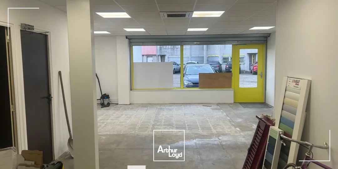 Locaux d'activité & Entrepôts - Location - CHASSIEU - 69680 - 551-551 - 7662317