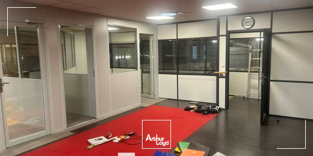 Locaux d'activité & Entrepôts - Location - CHASSIEU - 69680 - 551-551 - 7662318